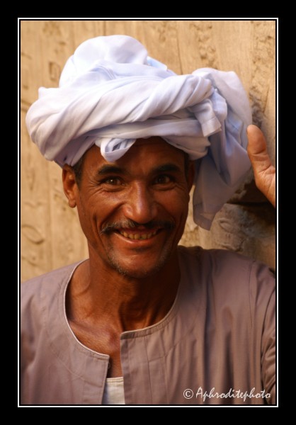 72 Egypt portraits